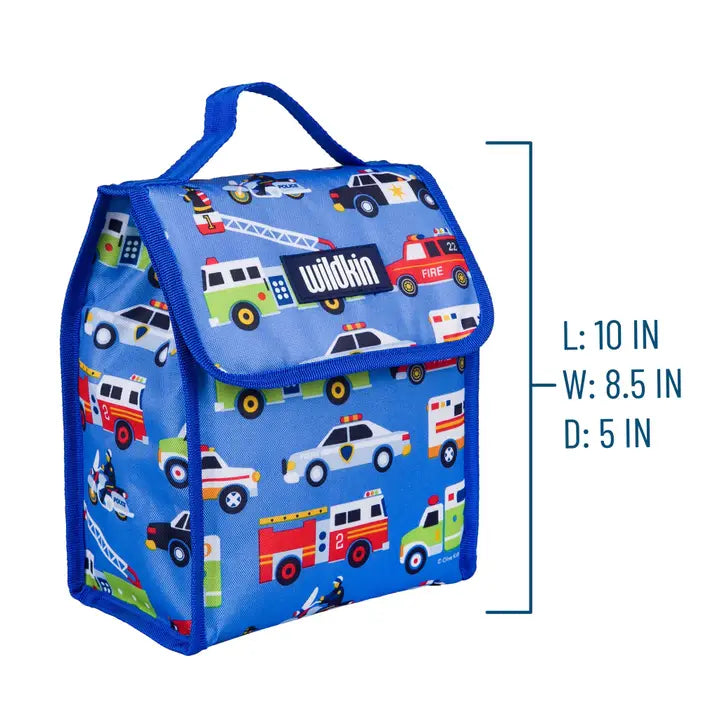 Heroes Lunch Bag