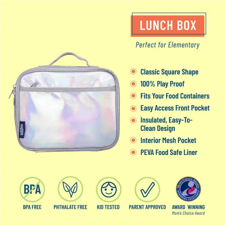Holographic Lunch Box
