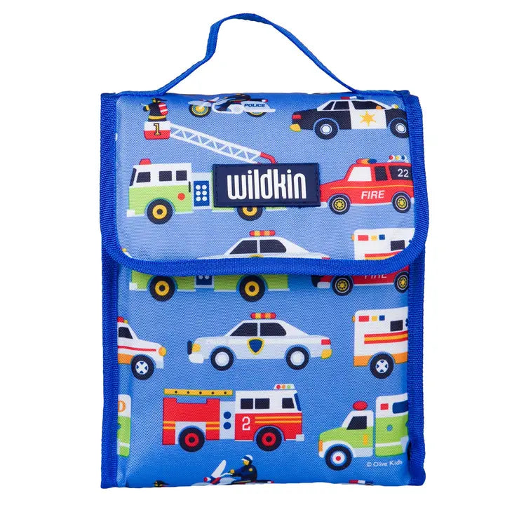 Heroes Lunch Bag