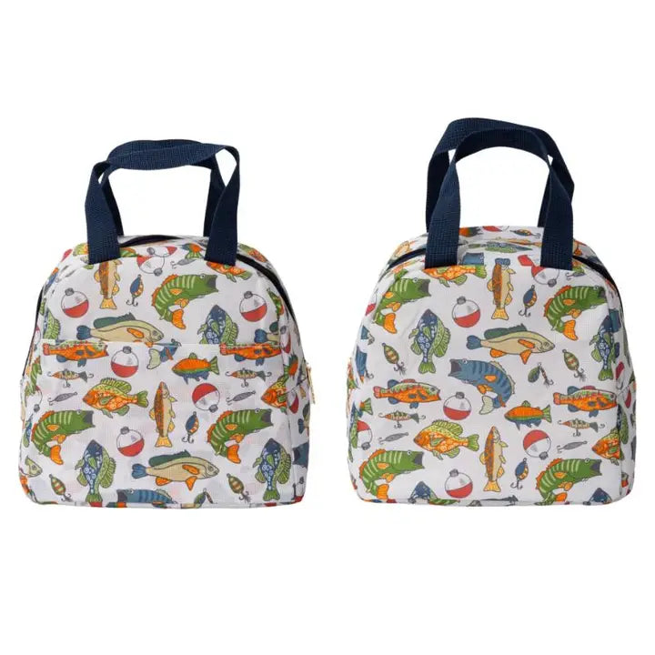 Kids Hook On Fish Lunch Box