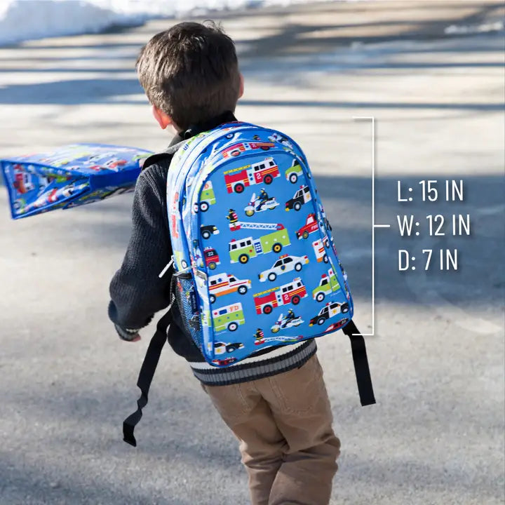 Heroes Backpack - 15 Inch