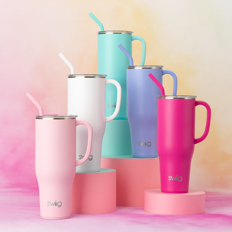 Tumblers, Mugs & Accessories