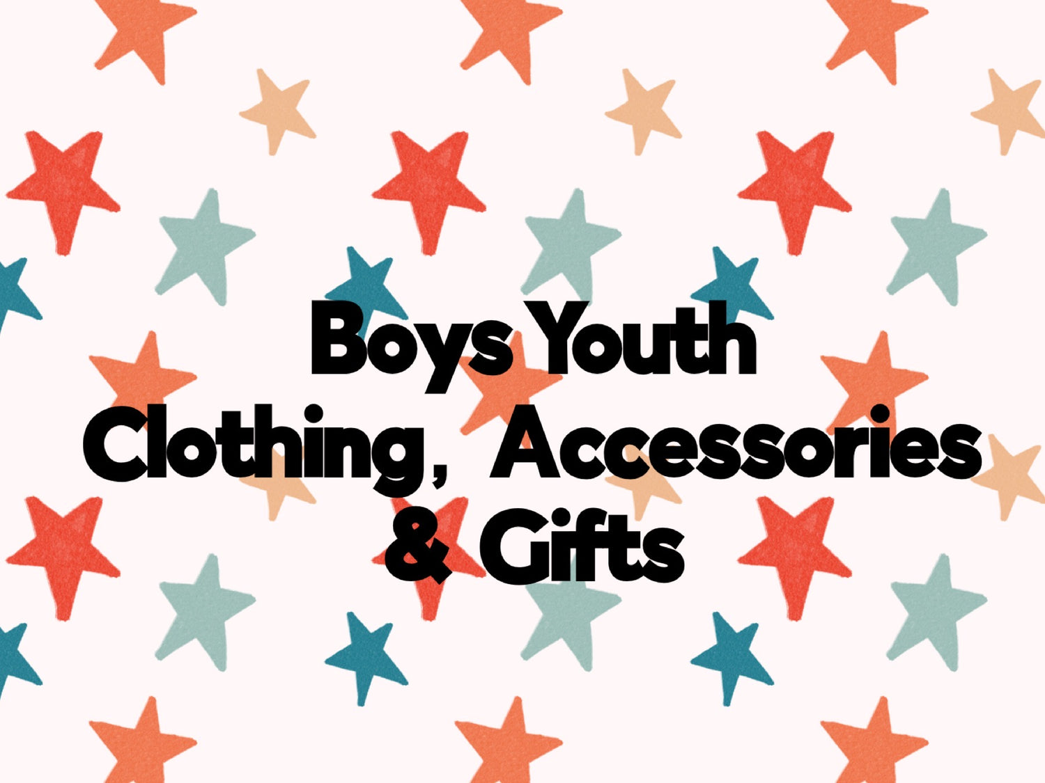 Boys Youth Clothing