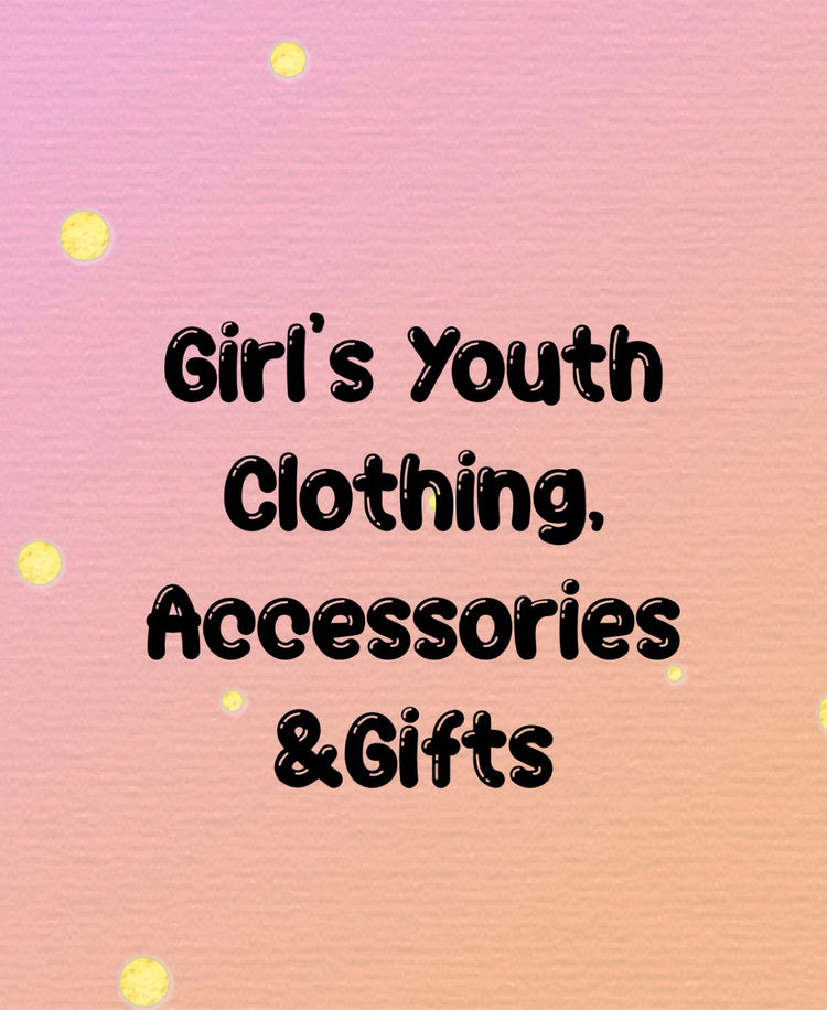 Girls Youth Clothing, Jewelry & Accessories