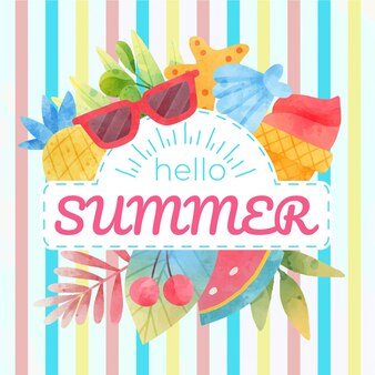 Hello Summer!