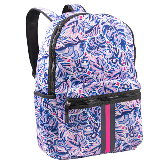 Simply Southern Backpack Neoprene Palm