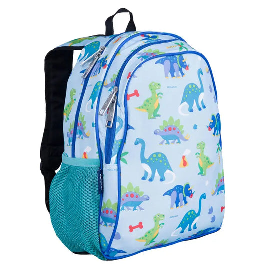 Dinosaur Land Backpack - 15 Inch