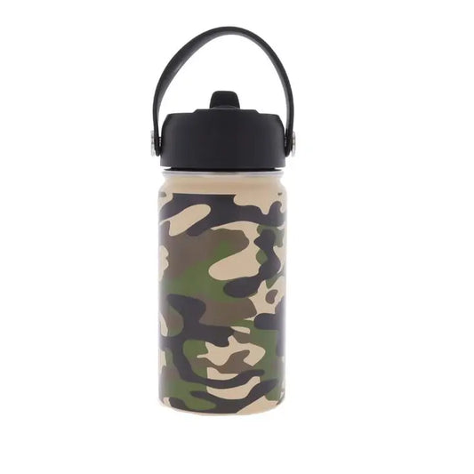 Kids One with the Woods 12 oz. Bottle with Straw Cap