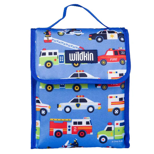 Heroes Lunch Bag