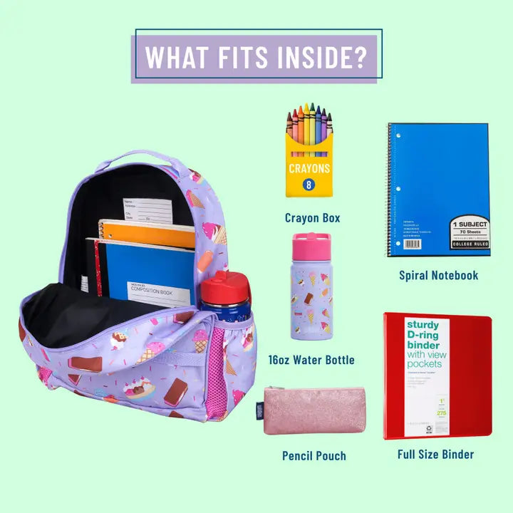 Sweet Dreams Medium Backpack