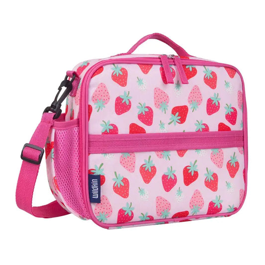 Strawberry Patch Eco Rpet Next Gen Lunch Box