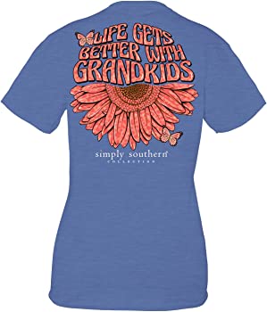 Simply Southern Grandkids Tee