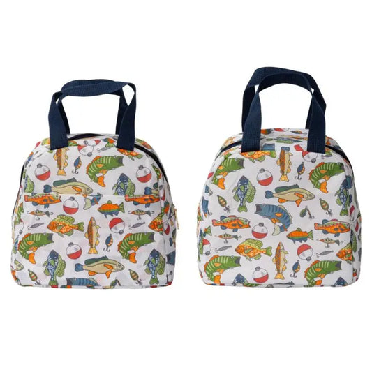 Kids Hook On Fish Lunch Box