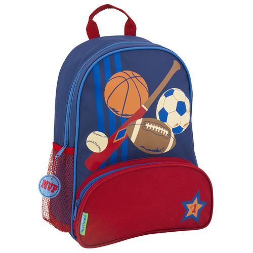 Stephen Joseph Sidekick Backpack Sports