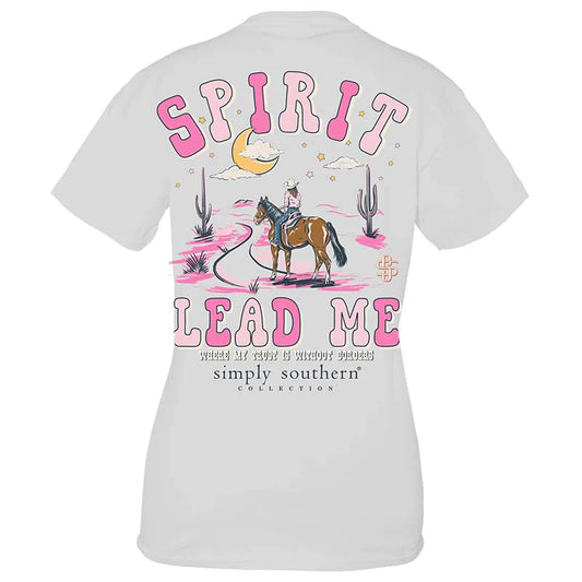 Simply Southern Tee Spirit