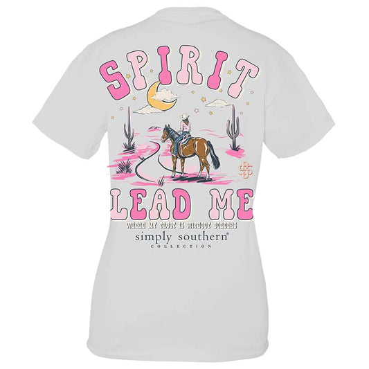 Simply Southern Youth Tee Spirit