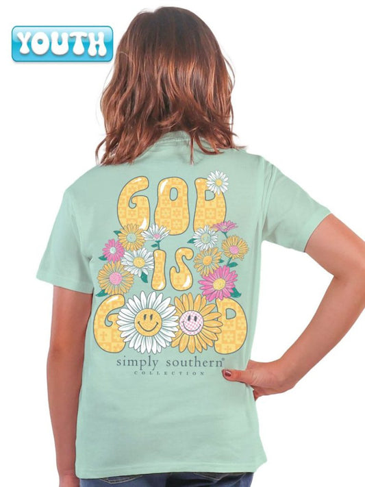 Simply Southern Tee Youth Good