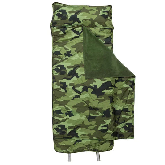 Stephen Joseph All Over Print Nap Mat Camo