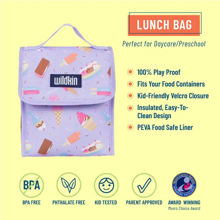 Sweet Dreams Lunch Bag