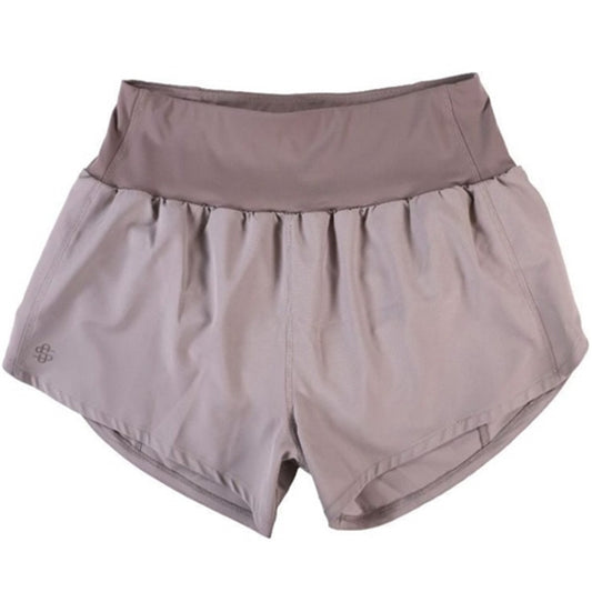 Simply Southern Ladies Tech Shorts/ Gray