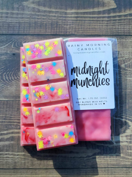 Wax Melts Midnight Munchies