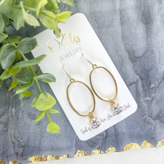 O’Lolly Everlee Earrings