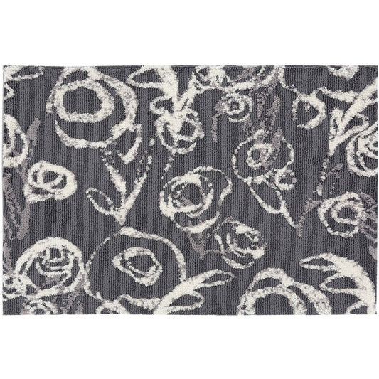 Jellybean Rug Casual Nature Gray