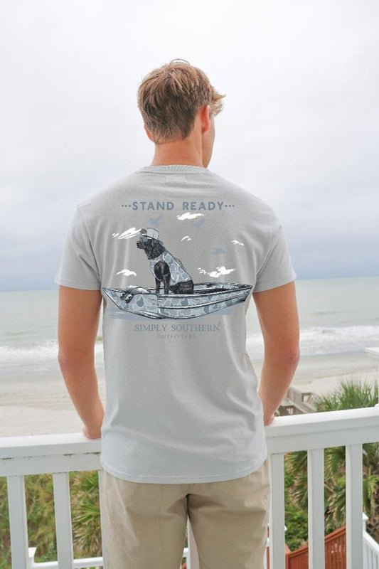 Simply Southern Men's Tee Stand