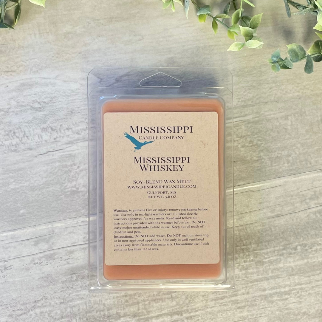 Mississippi Candle Co. Wax Melts-Brookhaven