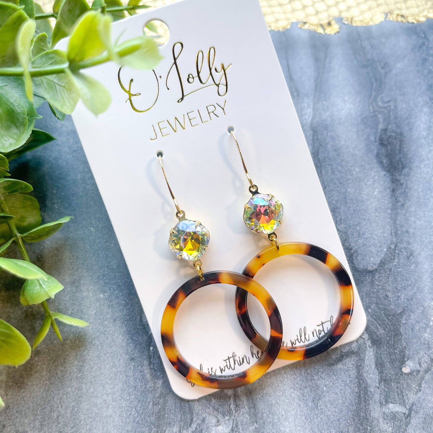 O’Lolly Tori Earrings