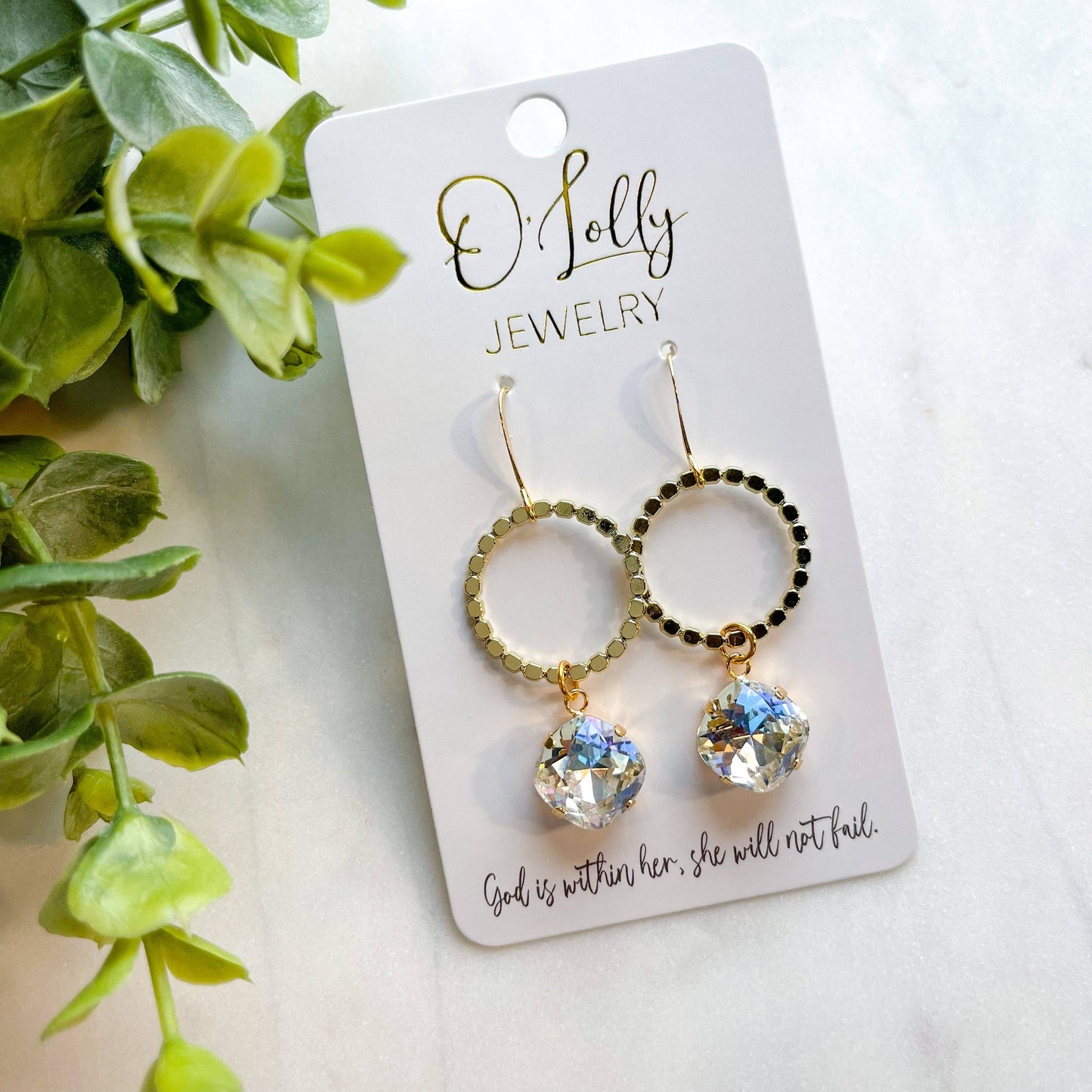 O’Lolly Parker Earrings