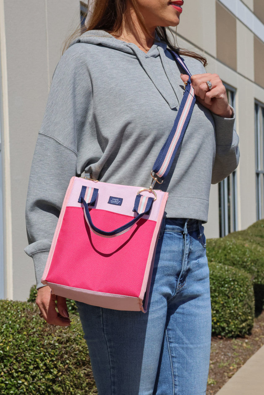 Simply Southern Lunch Tote Punch