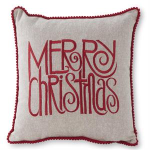 Merry Christmas Pillow