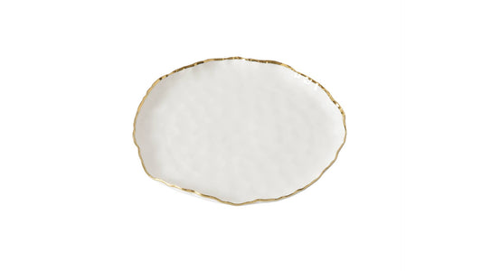 Pampa Bay Round Serving Platter