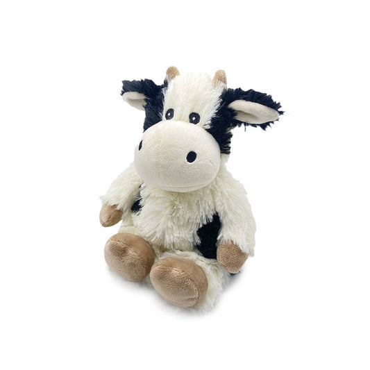 Warmies Cow Black & White Jr.