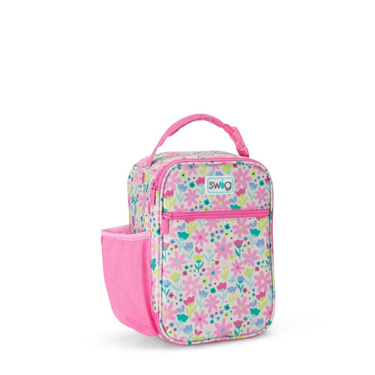 Swig Boxxi Lunch Bag Flower Power