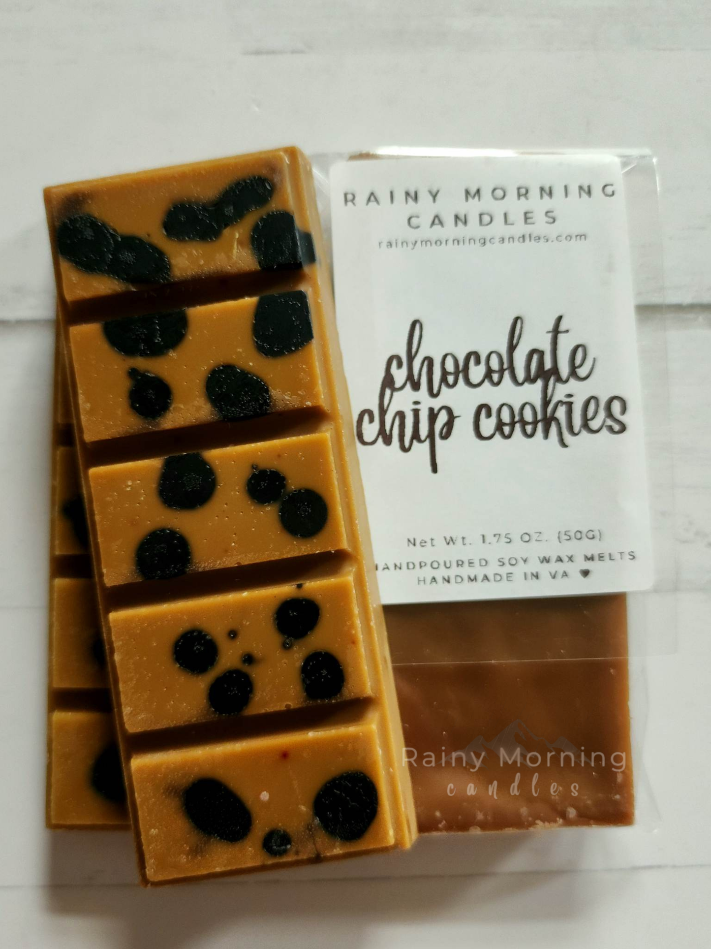 Wax Melts Chocolate Chip