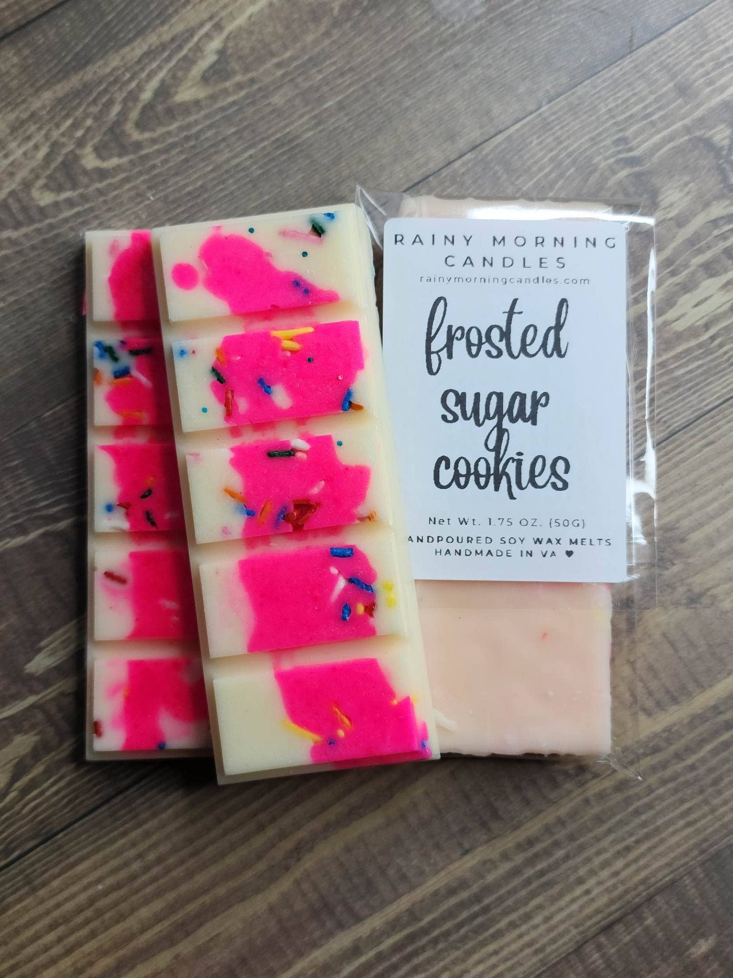 Wax Melts Frosted Sugar Cookie