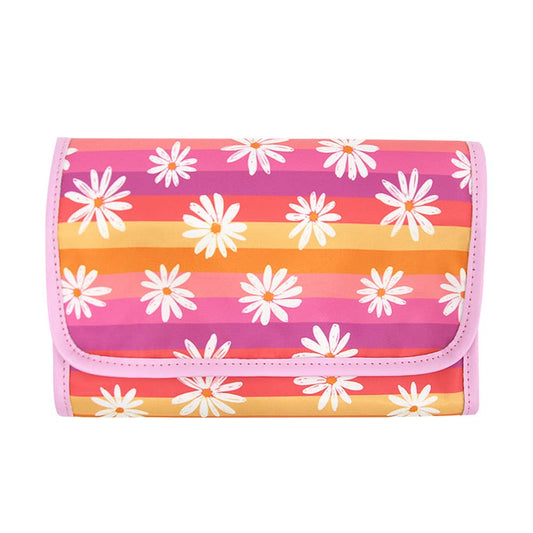 Travel Jewelry Roll Karma Daisy