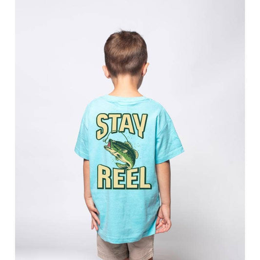 Kids Tee Stay Reel