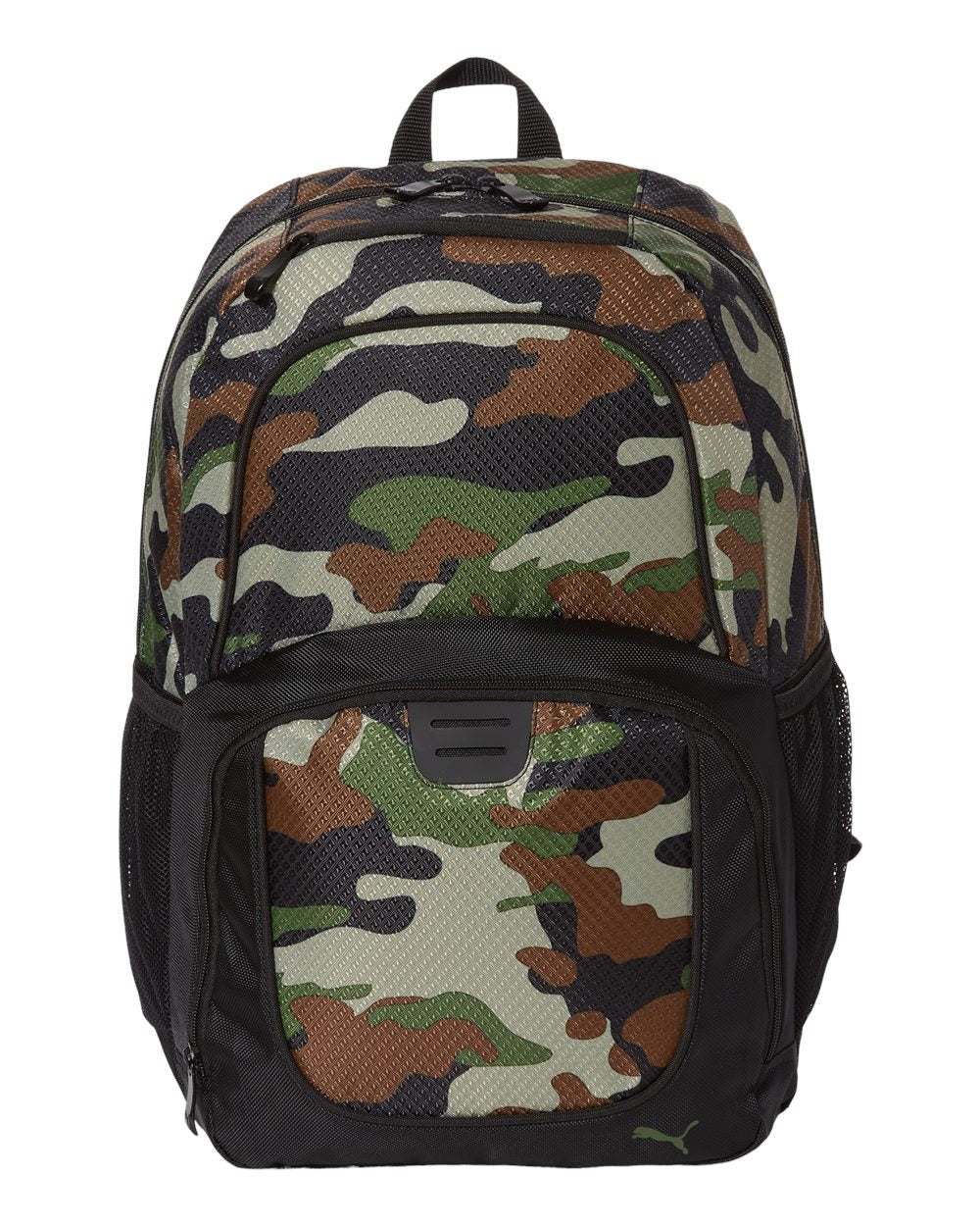 Puma Backpack Green/Camo