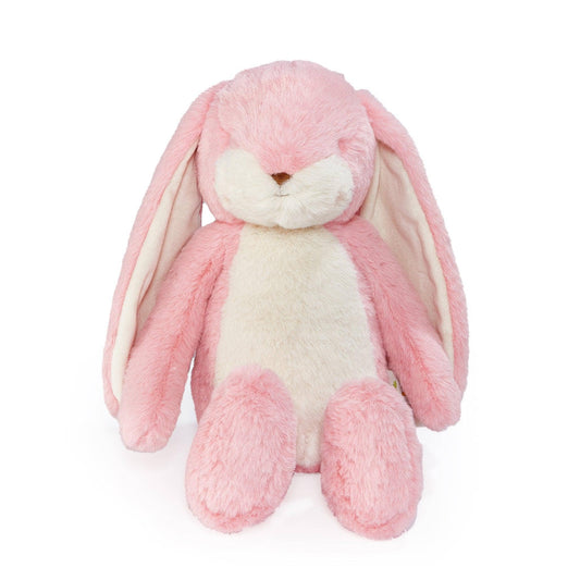 Bunnies By the Bay Sweet Nibble Bunny Coral Blush 16"