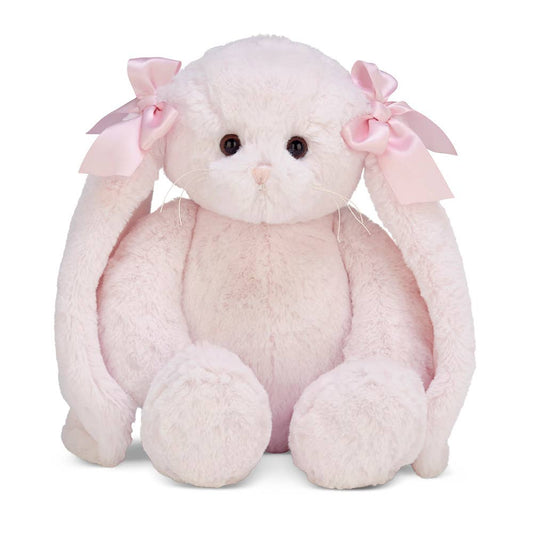 Bearington Collection Bun Bun the Pink Bunny