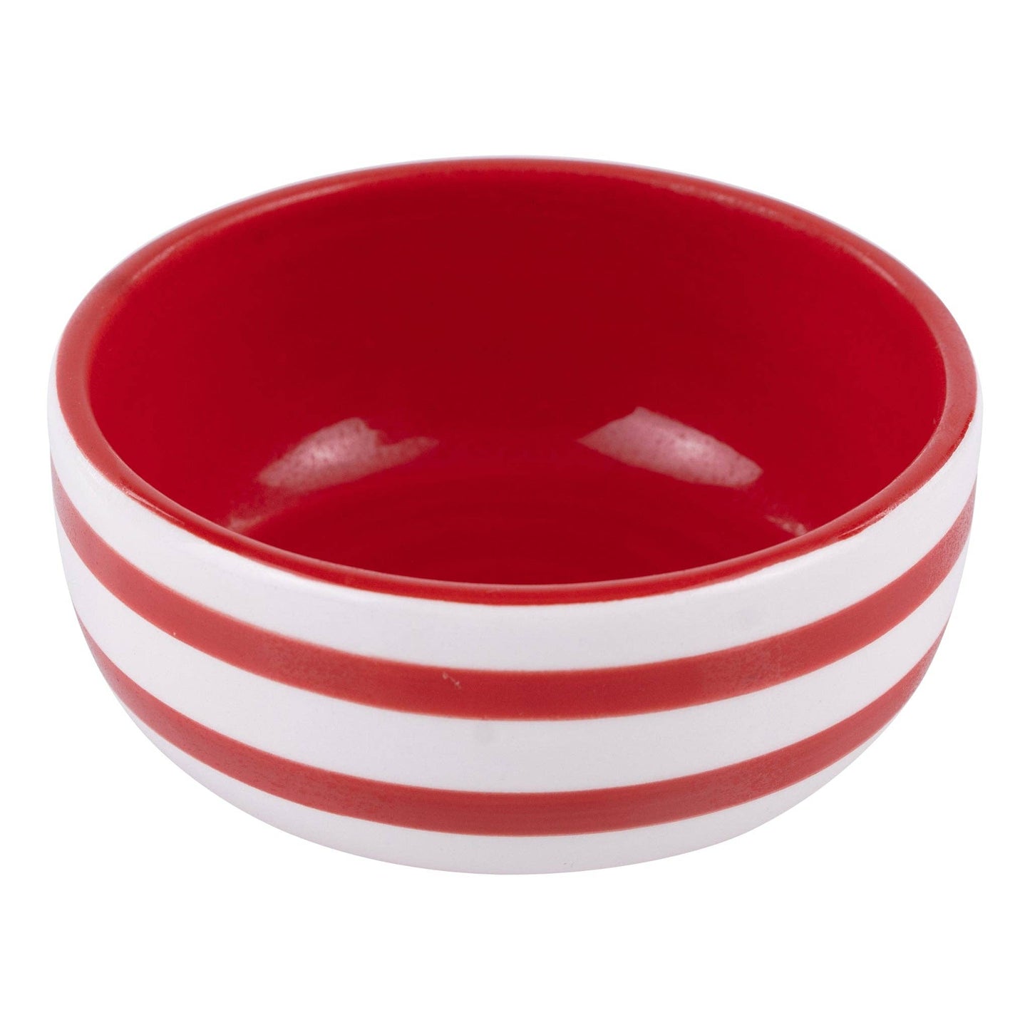 Glory Haus Red&White Dip Bowl