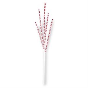 Spiral Spike Spray Red/White