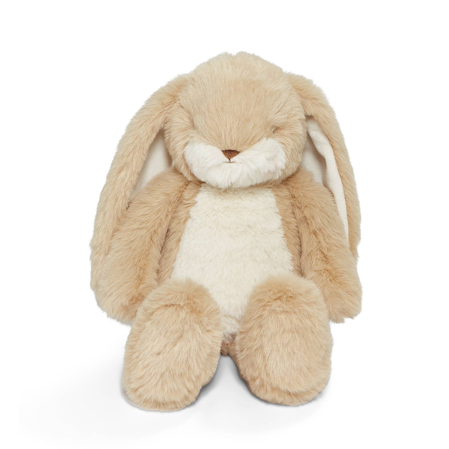 Bunnies By the Bay Little Nibble Bunny Almond Joy 12"