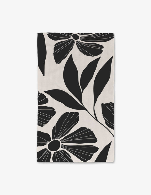 Geometry Hand Towel Harmony Luxe