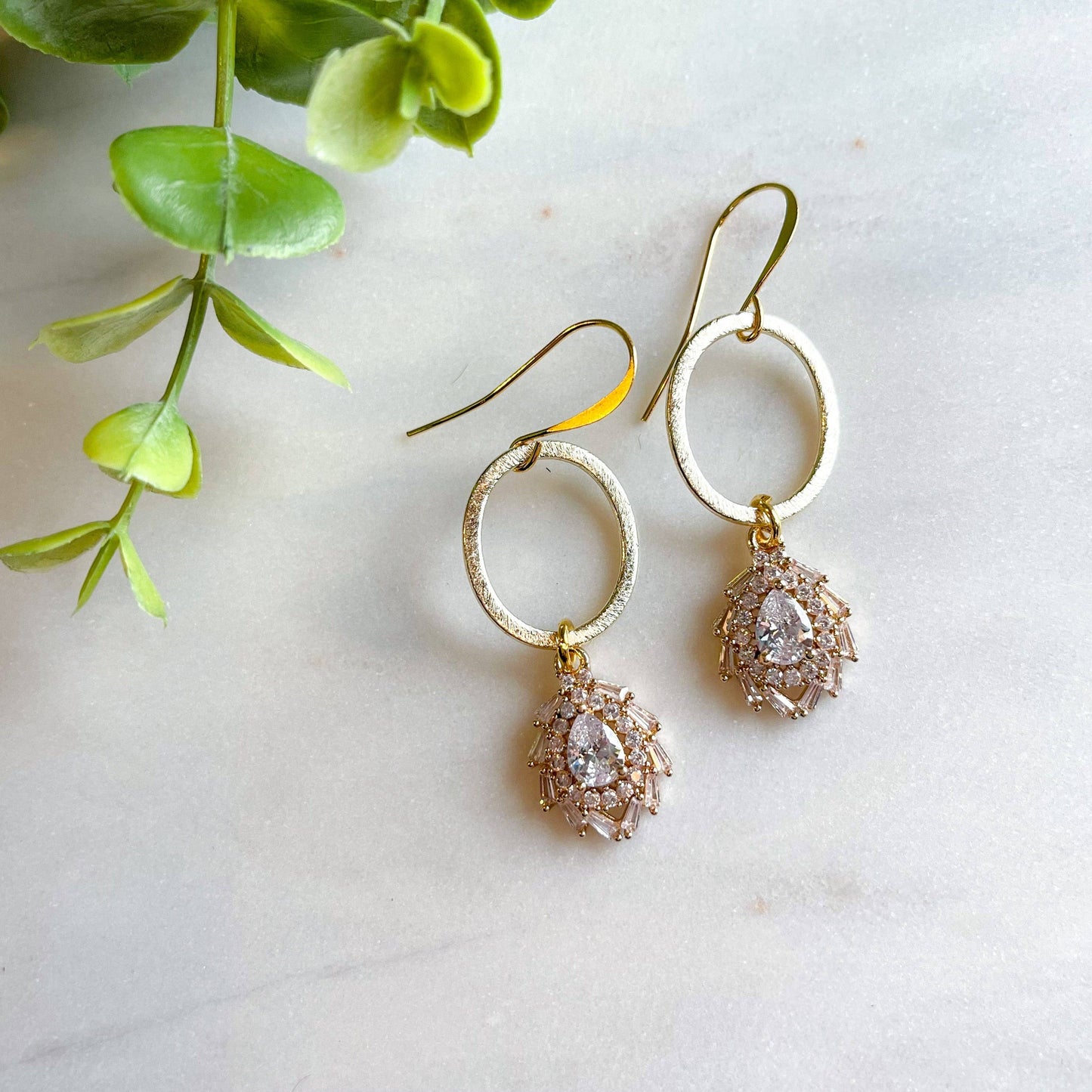 O’Lolly "Elizabeth" Earrings