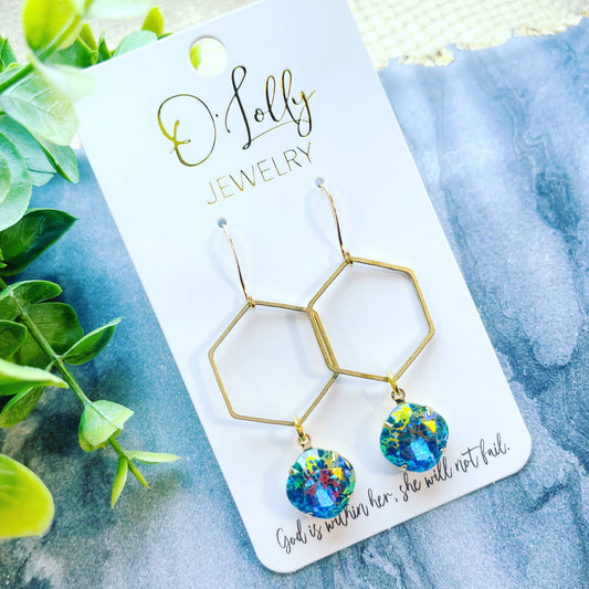 O’Lolly Niki Earrings