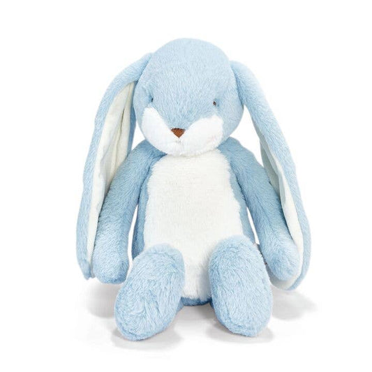 Bunnies By the Bay Sweet Floppy Nibble Bunny Maui Blue 16"